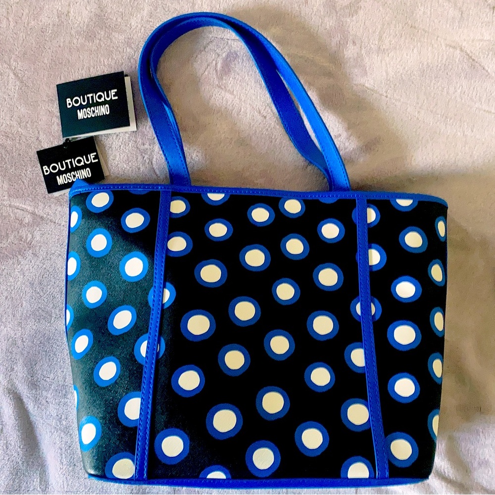 Moschino Tote Bag